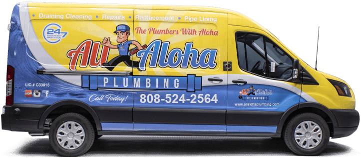 Oahu Plumbing | All Aloha Plumbing
